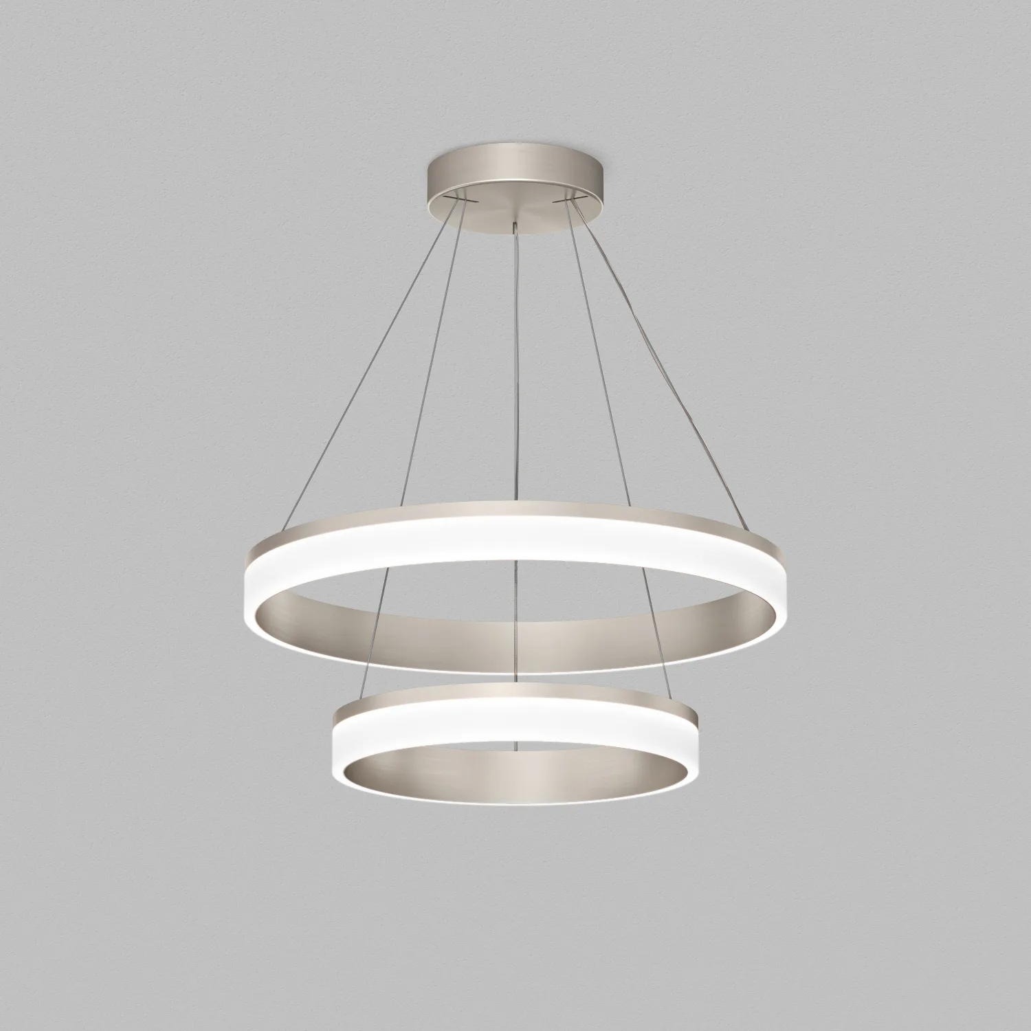 Подвесной светильник Denkirs RING DK6673-SN