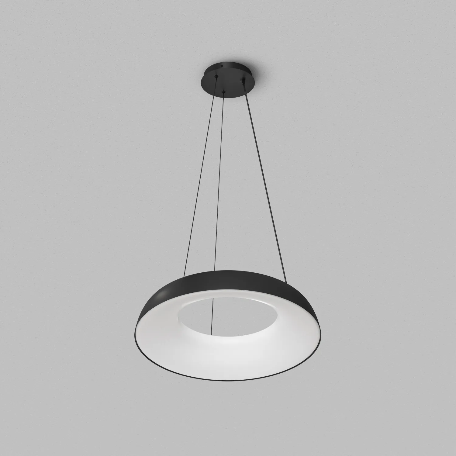 Denkirs TORION DK6704-BK подвесной светильник (ДЕНКИРС) Denkirs TORION DK6704-BK подвесной светильник (ДЕНКИРС)