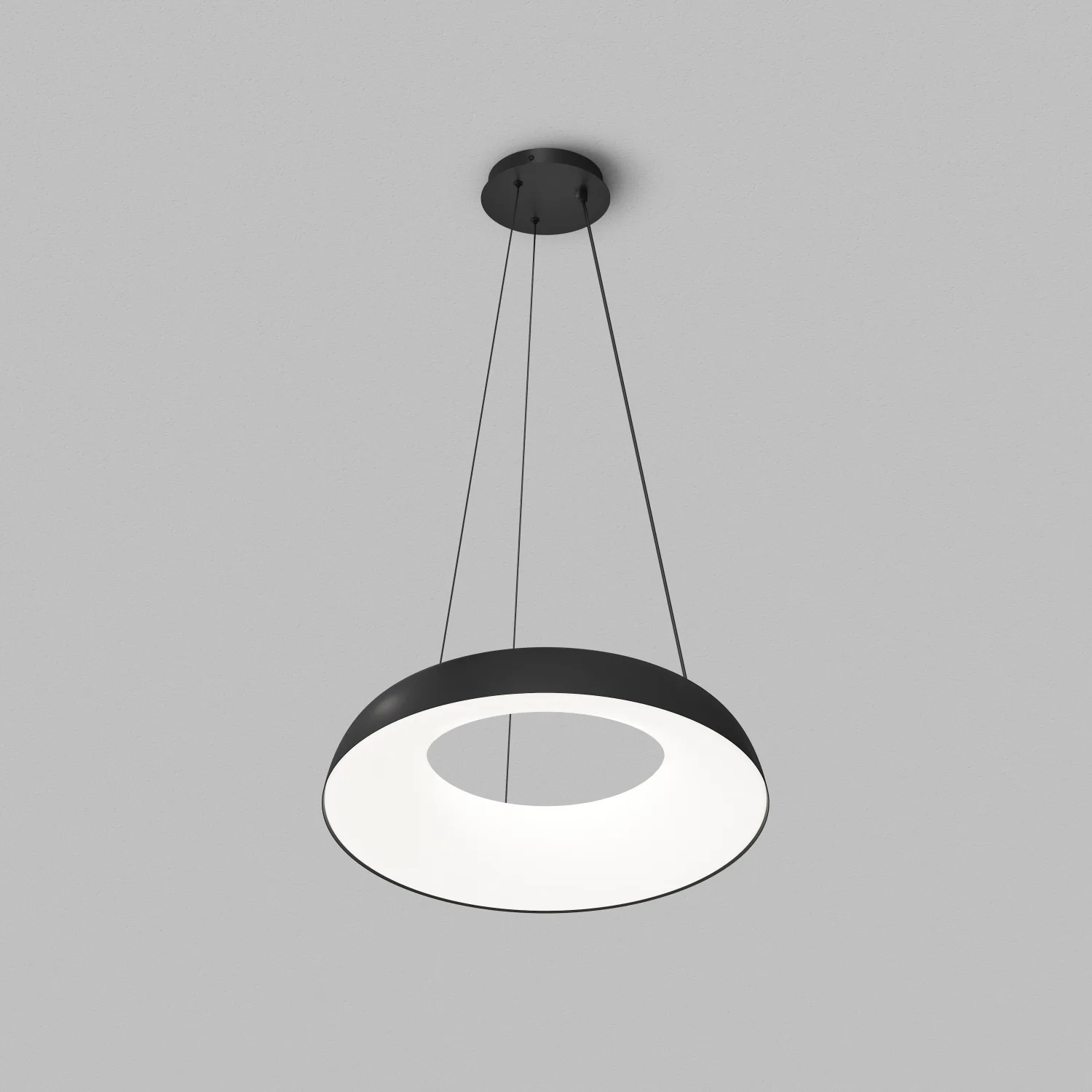 Denkirs TORION DK6704-BK подвесной светильник
