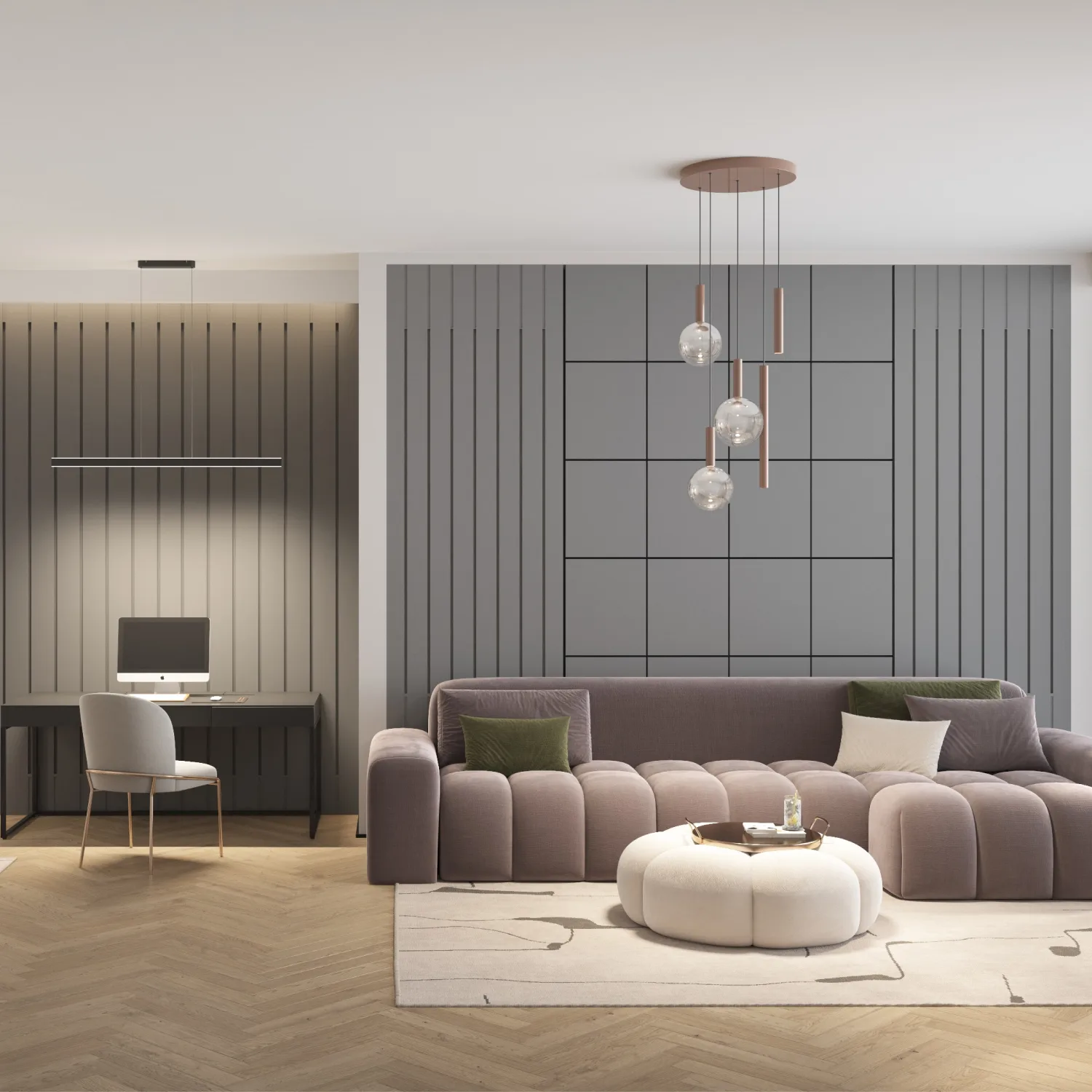 Denkirs RAYLINE DK6733-BK подвесной светильник (ДЕНКИРС) Denkirs RAYLINE DK6733-BK подвесной светильник (ДЕНКИРС)