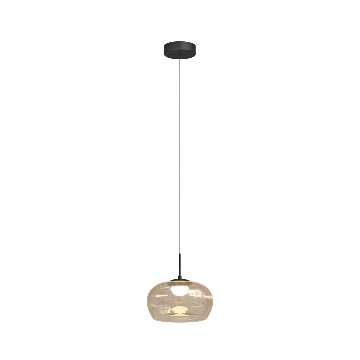 Denkirs FLOA DK6742-BK+AM подвесной светильник (ДЕНКИРС) Denkirs FLOA DK6742-BK+AM подвесной светильник (ДЕНКИРС)