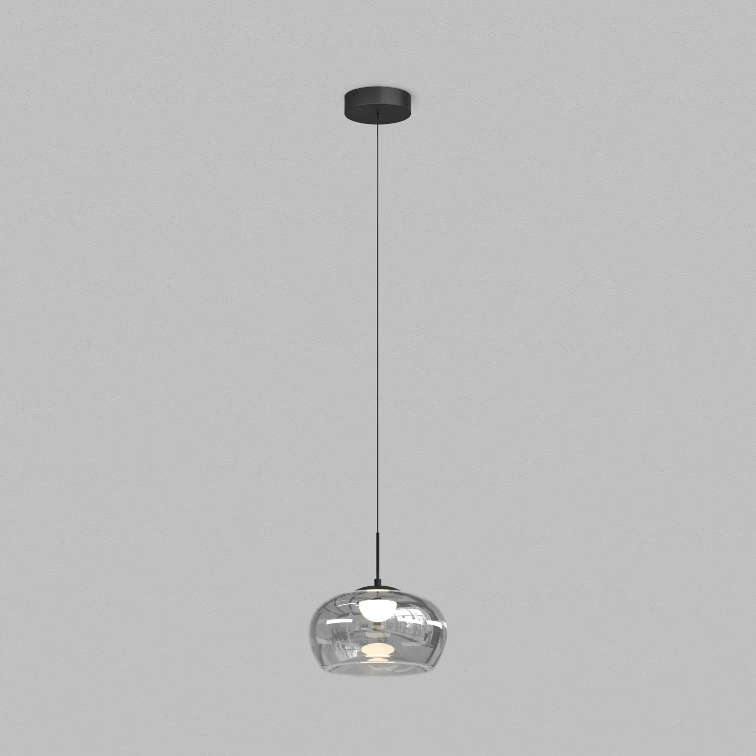 Denkirs FLOA DK6742-BK+SM подвесной светильник (ДЕНКИРС) Denkirs FLOA DK6742-BK+SM подвесной светильник (ДЕНКИРС)
