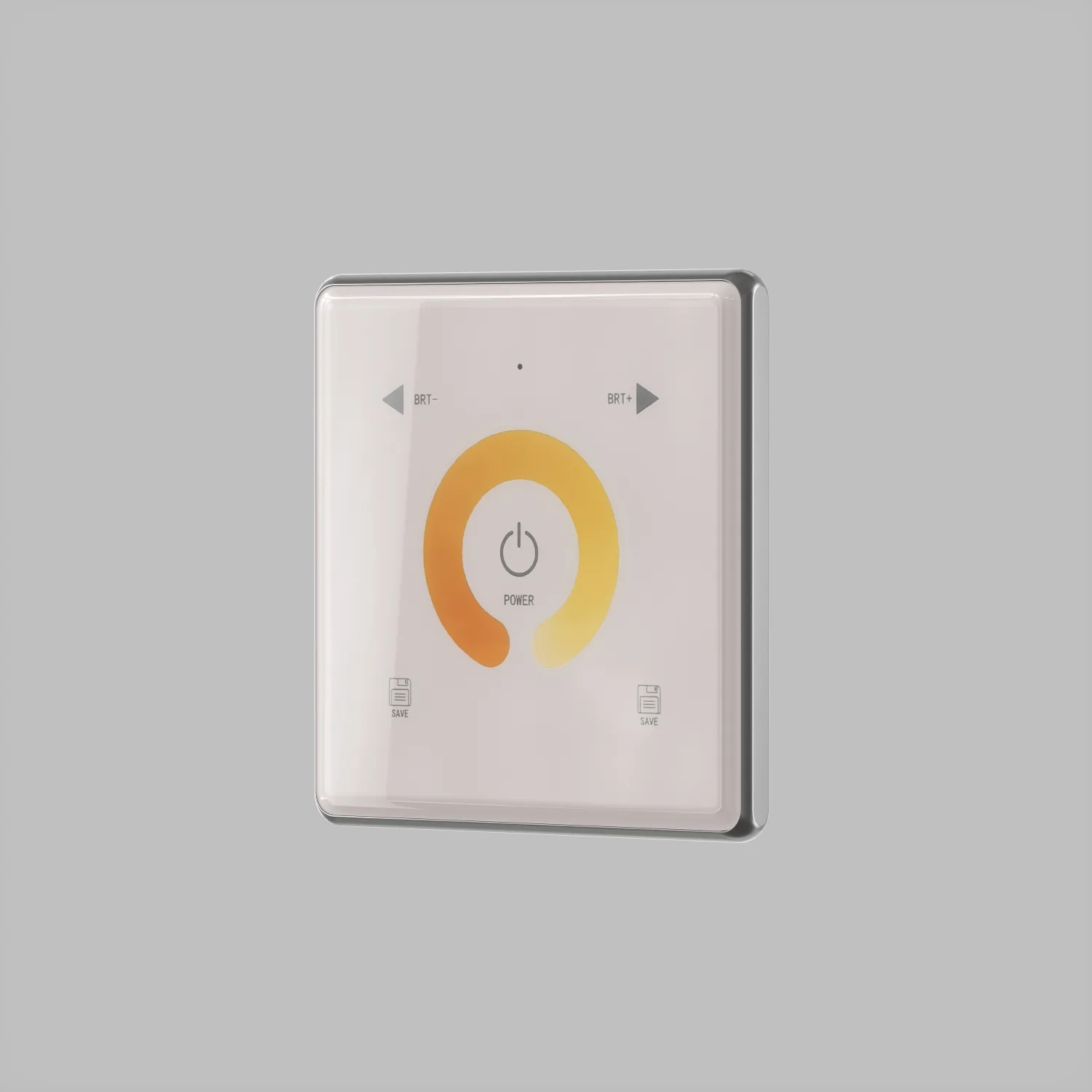 Denkirs DK7200-WH настенная панель управления (ДЕНКИРС) Denkirs DK7200-WH настенная панель управления (ДЕНКИРС)