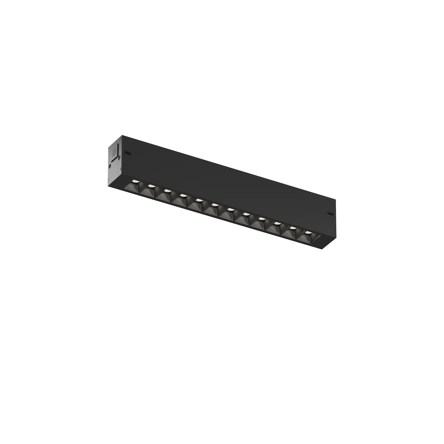 Трековый светильник Denkirs DK8001-BK (ДЕНКИРС) Трековый светильник Denkirs DK8001-BK (ДЕНКИРС)