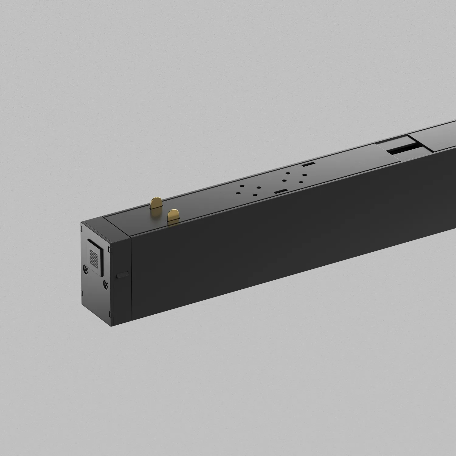 Трековый светильник Denkirs DK8002-BK (ДЕНКИРС) Трековый светильник Denkirs DK8002-BK (ДЕНКИРС)