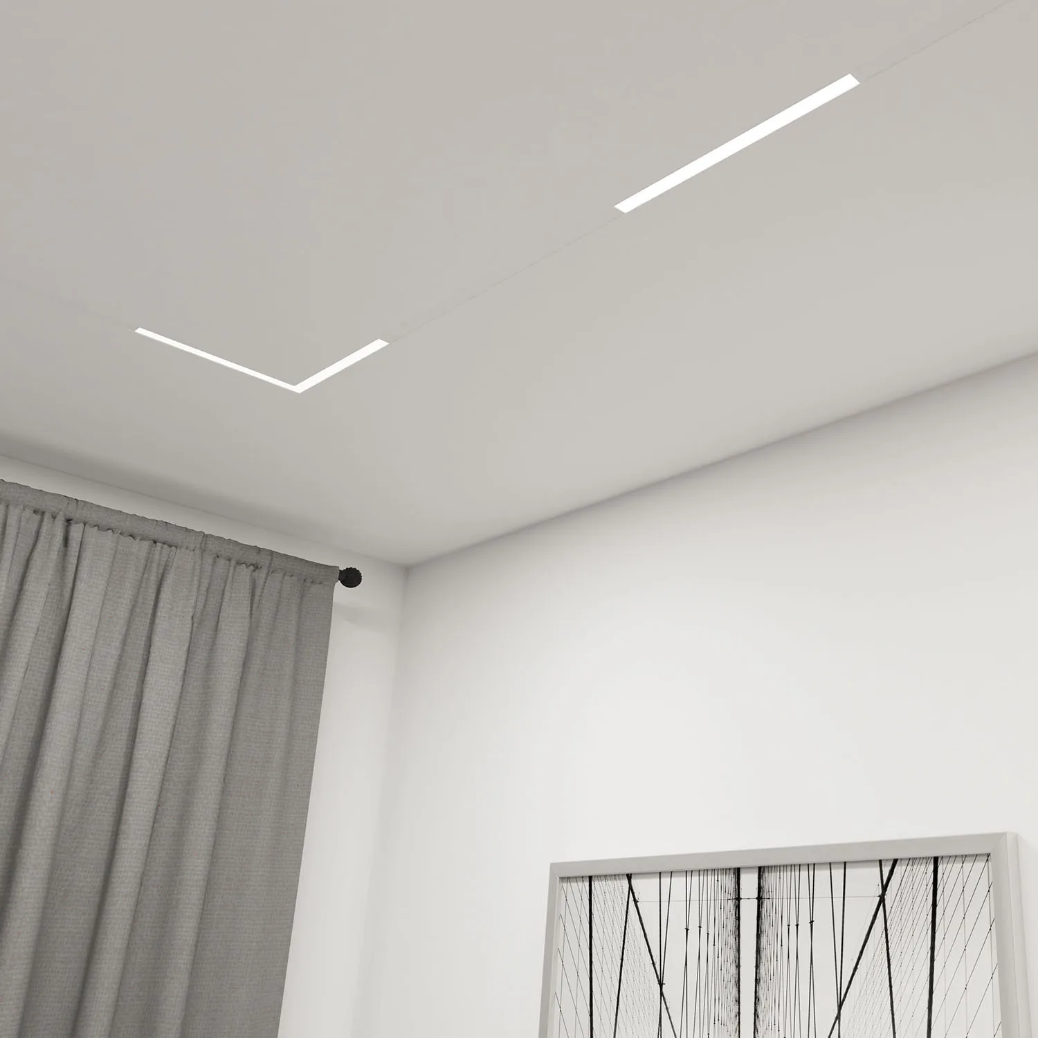 Denkirs DK8004-WH трековый светильник Smart, белый регулируемый (ДЕНКИРС) Denkirs DK8004-WH трековый светильник Smart, белый регулируемый (ДЕНКИРС)