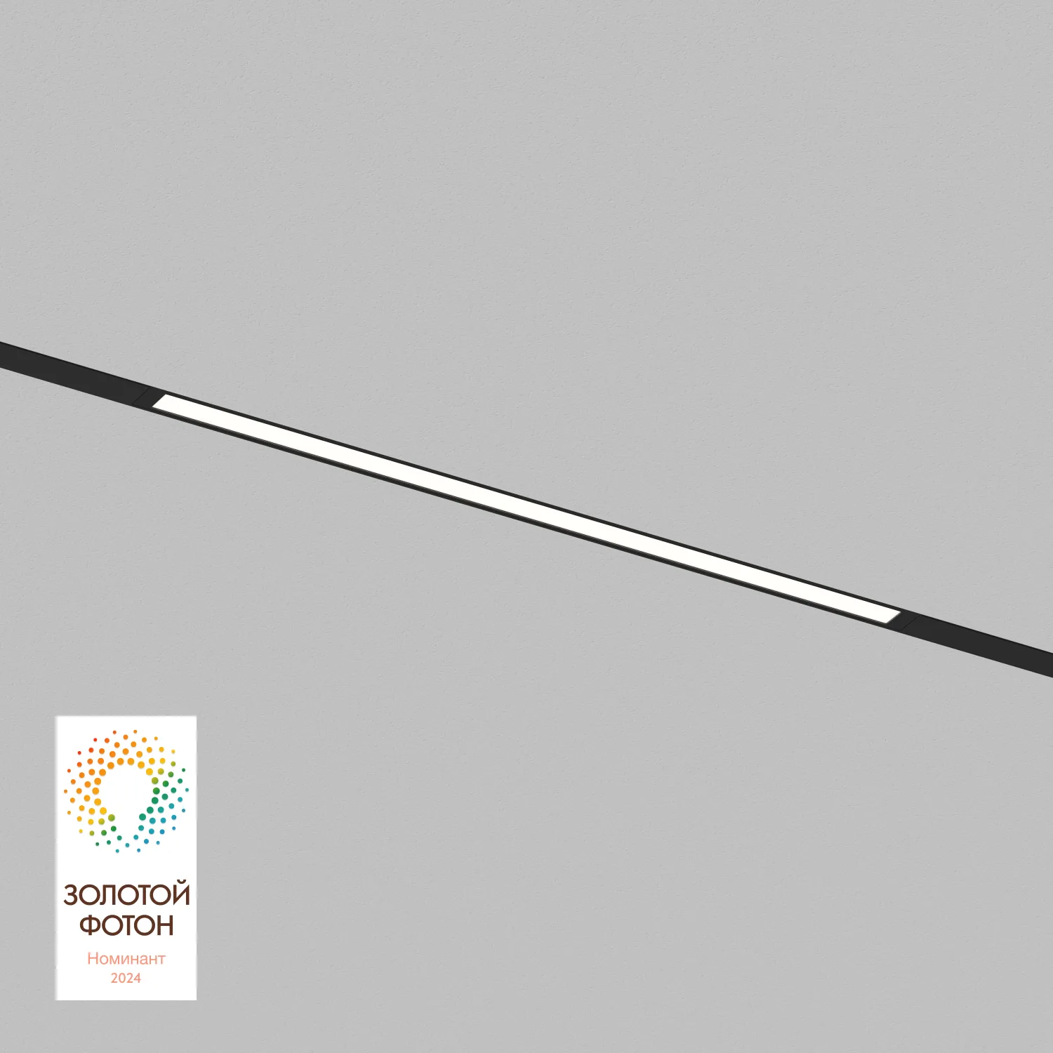 Denkirs DK8005-BK трековый светильник Smart, 3000-6000 К, 27 Вт