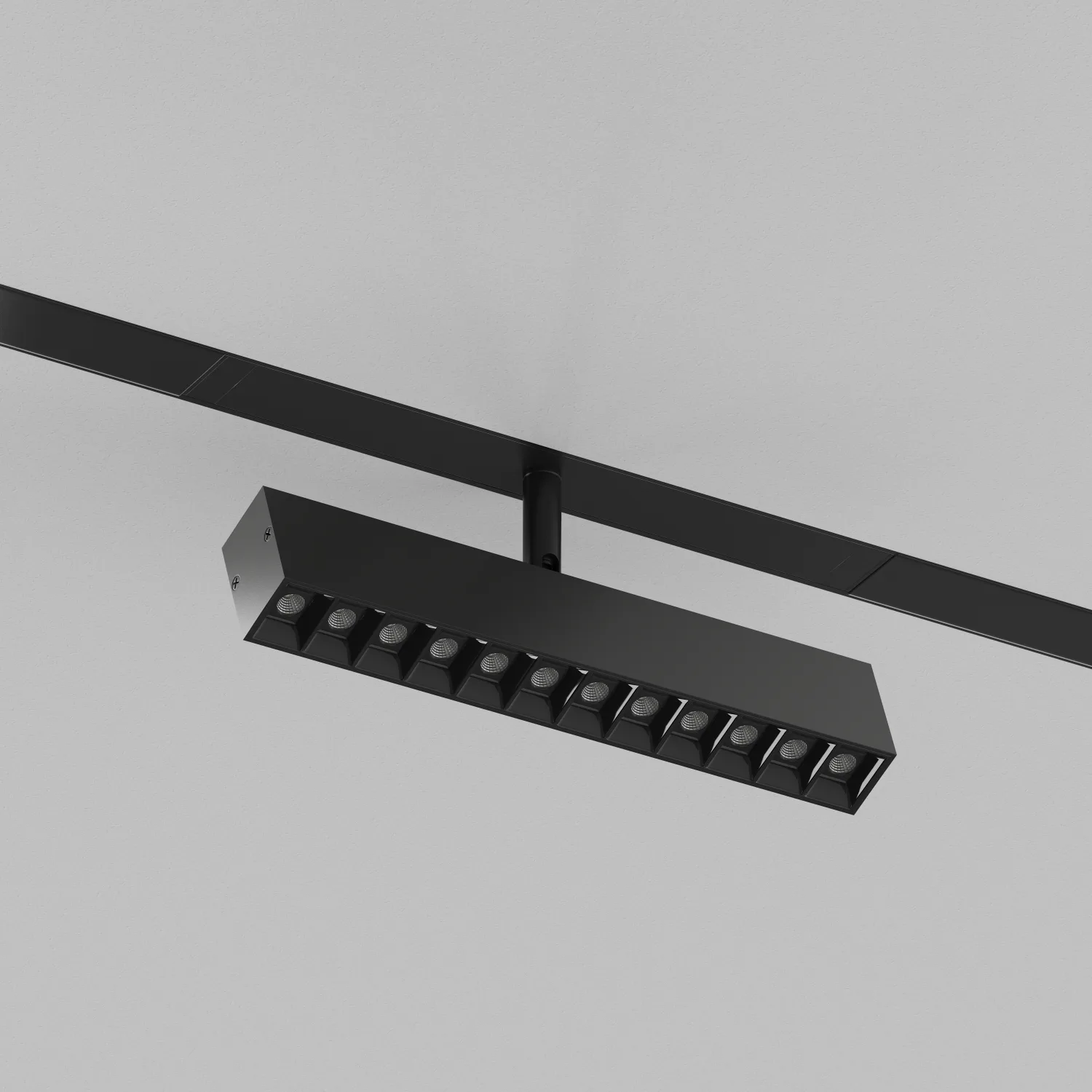 Трековый светильник Denkirs DK8006-BK (ДЕНКИРС) Трековый светильник Denkirs DK8006-BK (ДЕНКИРС)