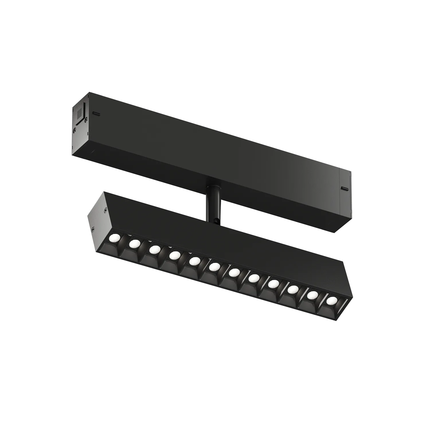 Трековый светильник Denkirs DK8006-BK (ДЕНКИРС) Трековый светильник Denkirs DK8006-BK (ДЕНКИРС)
