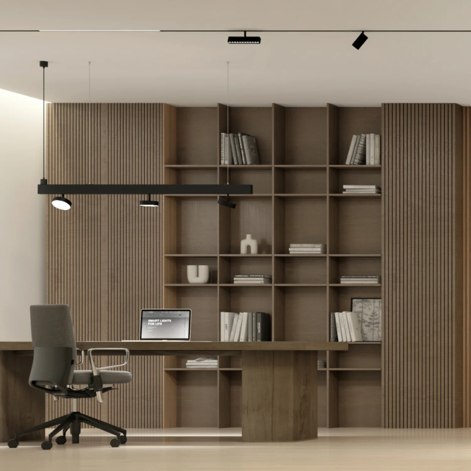 Трековый светильник Denkirs DK8006-BK (ДЕНКИРС) Трековый светильник Denkirs DK8006-BK (ДЕНКИРС)