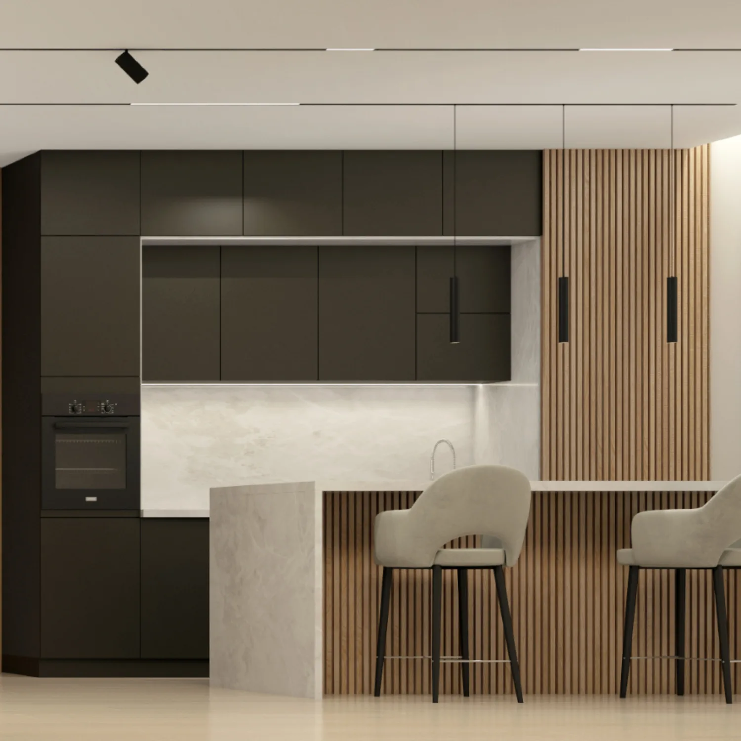 Denkirs DK8008-BK трековый светильник SMART SPOT (ДЕНКИРС) Denkirs DK8008-BK трековый светильник SMART SPOT (ДЕНКИРС)