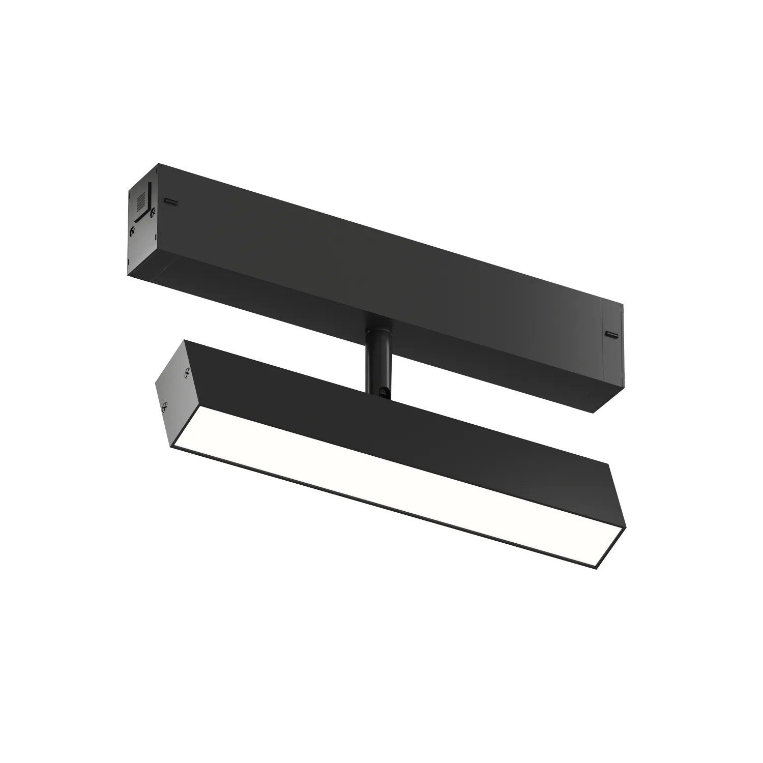 Трековый светильник Denkirs DK8009-BK (ДЕНКИРС) Трековый светильник Denkirs DK8009-BK (ДЕНКИРС)