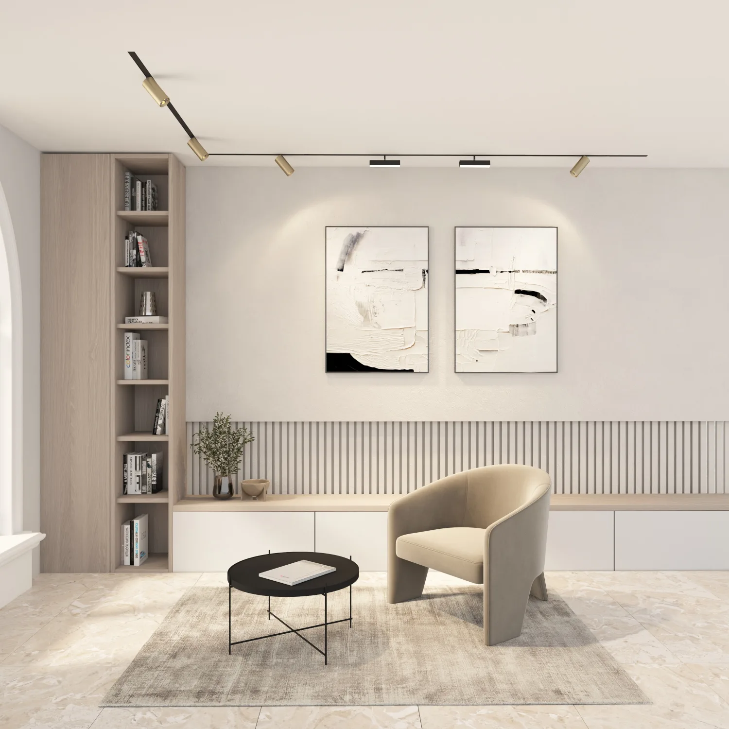 Трековый светильник Denkirs DK8009-BK (ДЕНКИРС) Трековый светильник Denkirs DK8009-BK (ДЕНКИРС)