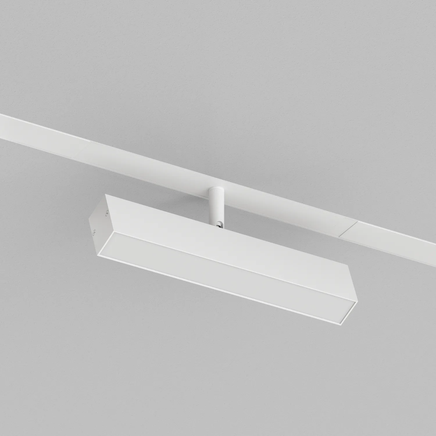 Трековый светильник Denkirs DK8009-WH (ДЕНКИРС) Трековый светильник Denkirs DK8009-WH (ДЕНКИРС)