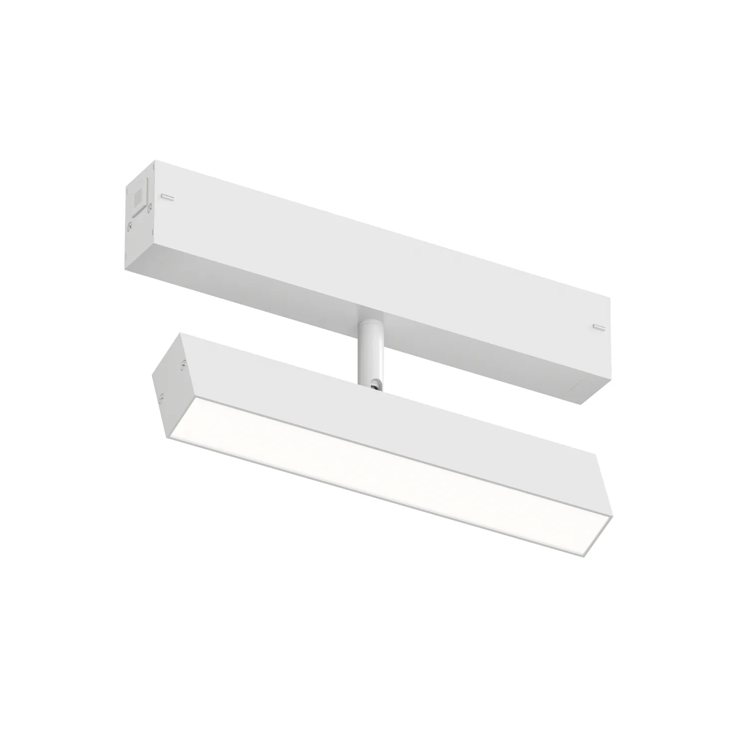 Трековый светильник Denkirs DK8009-WH (ДЕНКИРС) Трековый светильник Denkirs DK8009-WH (ДЕНКИРС)
