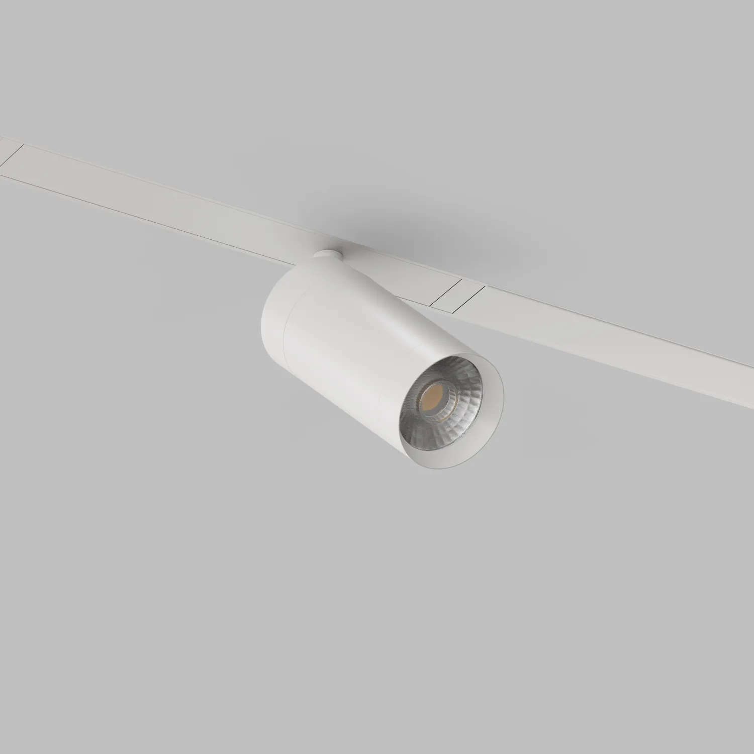 Denkirs DK8010-WH трековый светильник Smart белый 9 Вт (ДЕНКИРС) Denkirs DK8010-WH трековый светильник Smart белый 9 Вт (ДЕНКИРС)