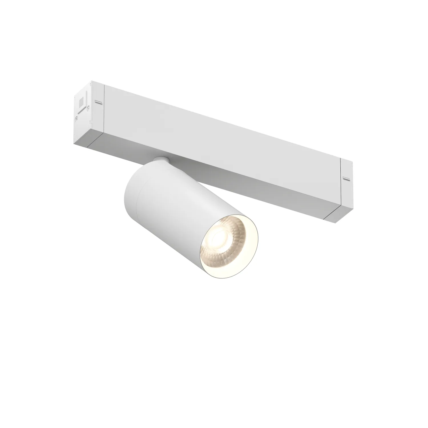 Denkirs DK8010-WH трековый светильник Smart белый 9 Вт (ДЕНКИРС) Denkirs DK8010-WH трековый светильник Smart белый 9 Вт (ДЕНКИРС)