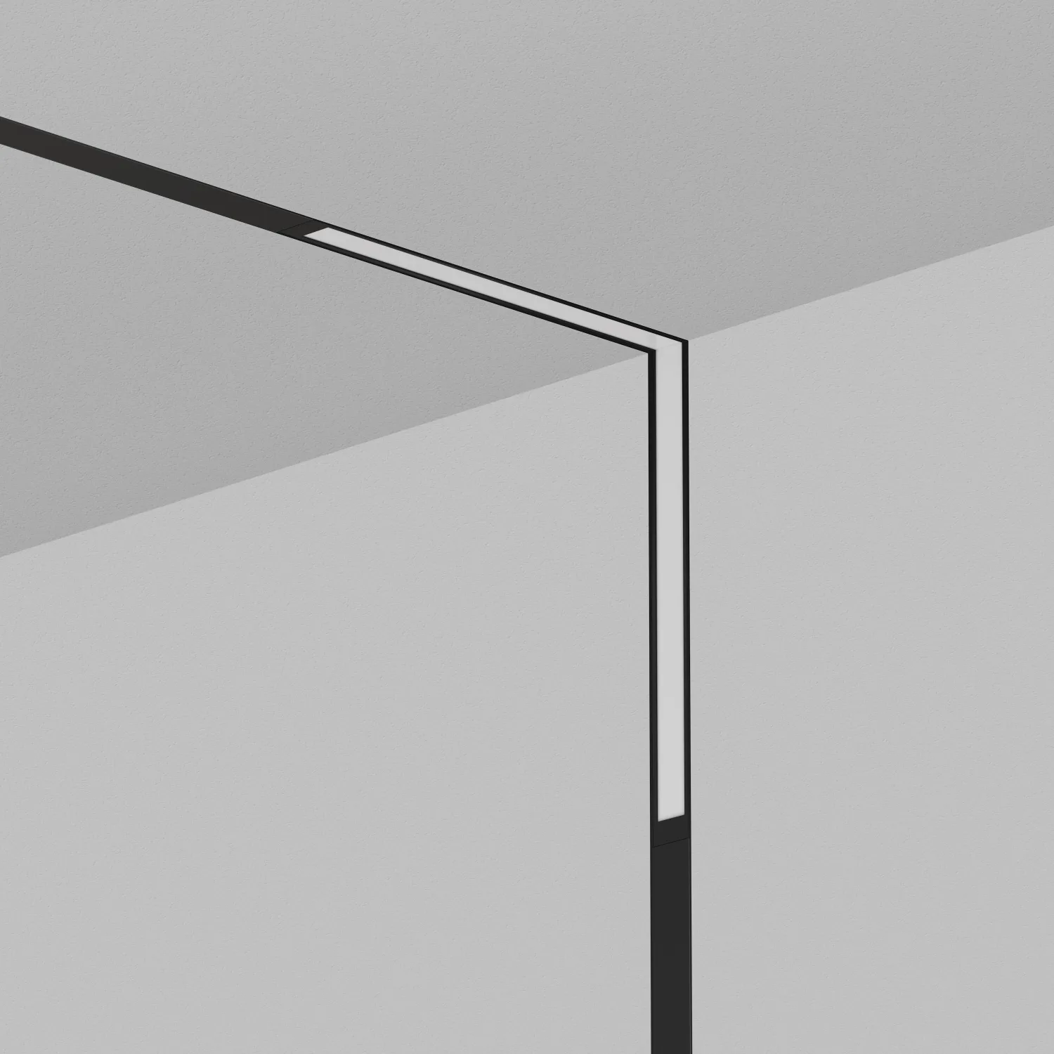 Denkirs SMART LINEAR DK8015-BK — угловой трековый светильник (ДЕНКИРС) Denkirs SMART LINEAR DK8015-BK — угловой трековый светильник (ДЕНКИРС)