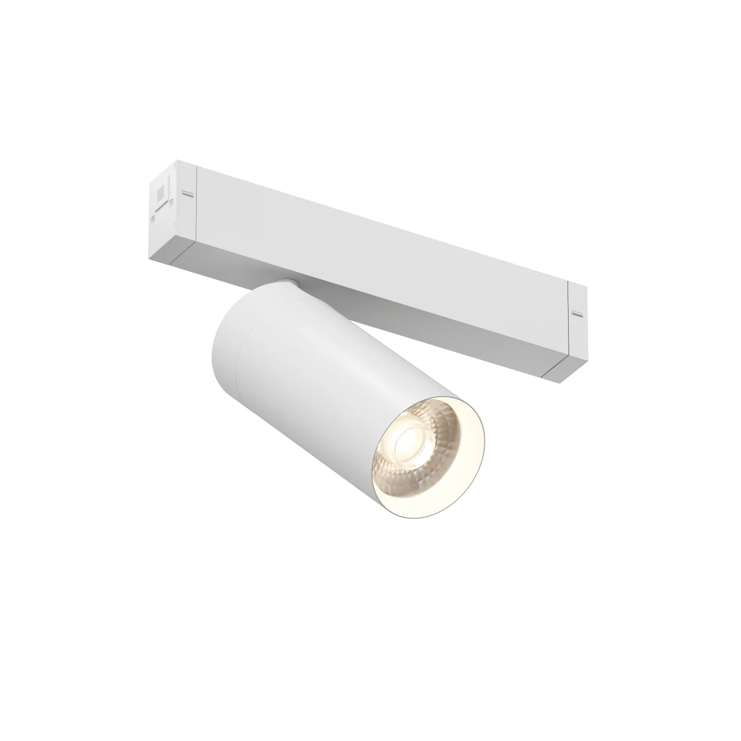 Трековый светильник Denkirs DK8020-WH (ДЕНКИРС) Трековый светильник Denkirs DK8020-WH (ДЕНКИРС)