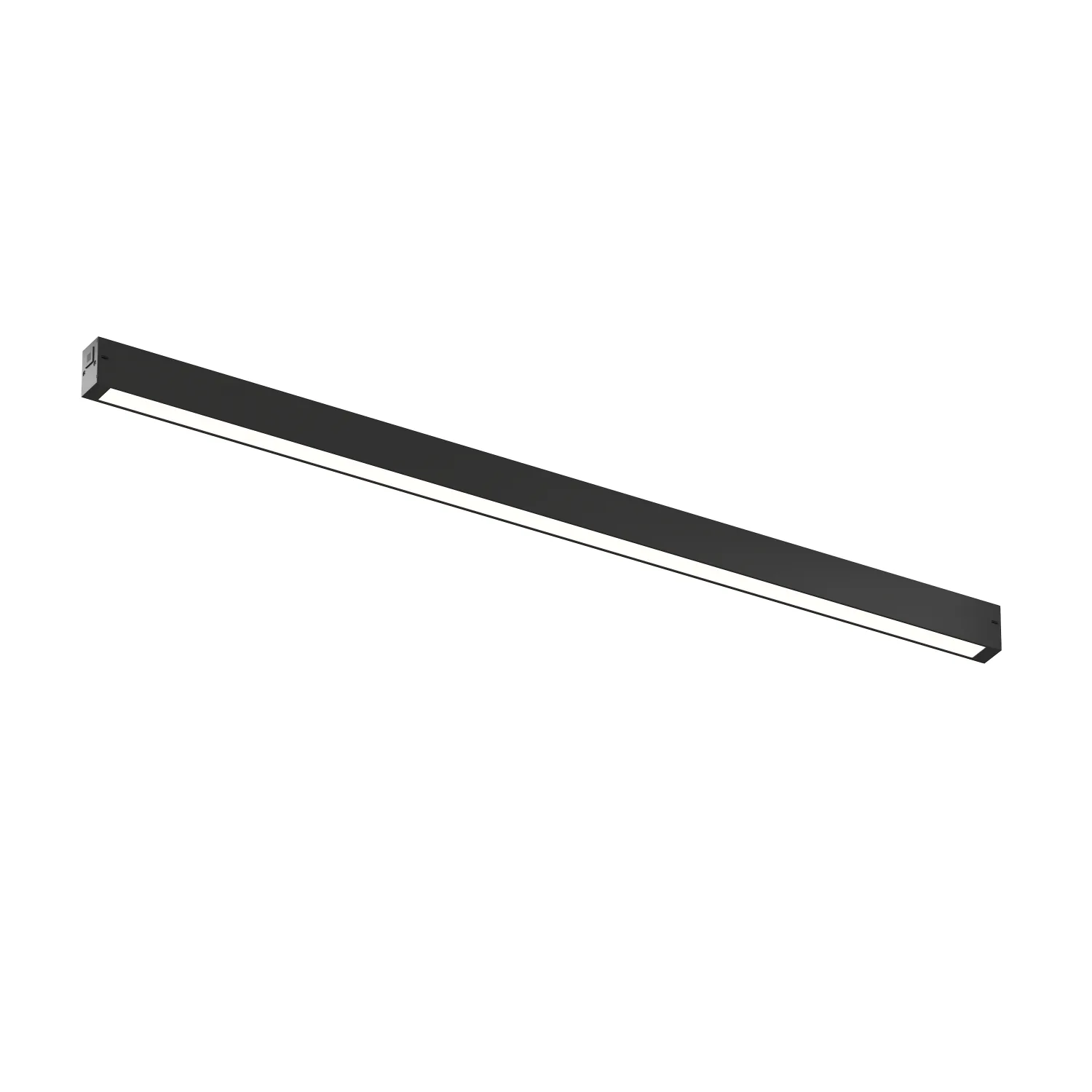 Denkirs SMART LINEAR DK8026-BK трековый светильник (ДЕНКИРС) Denkirs SMART LINEAR DK8026-BK трековый светильник (ДЕНКИРС)