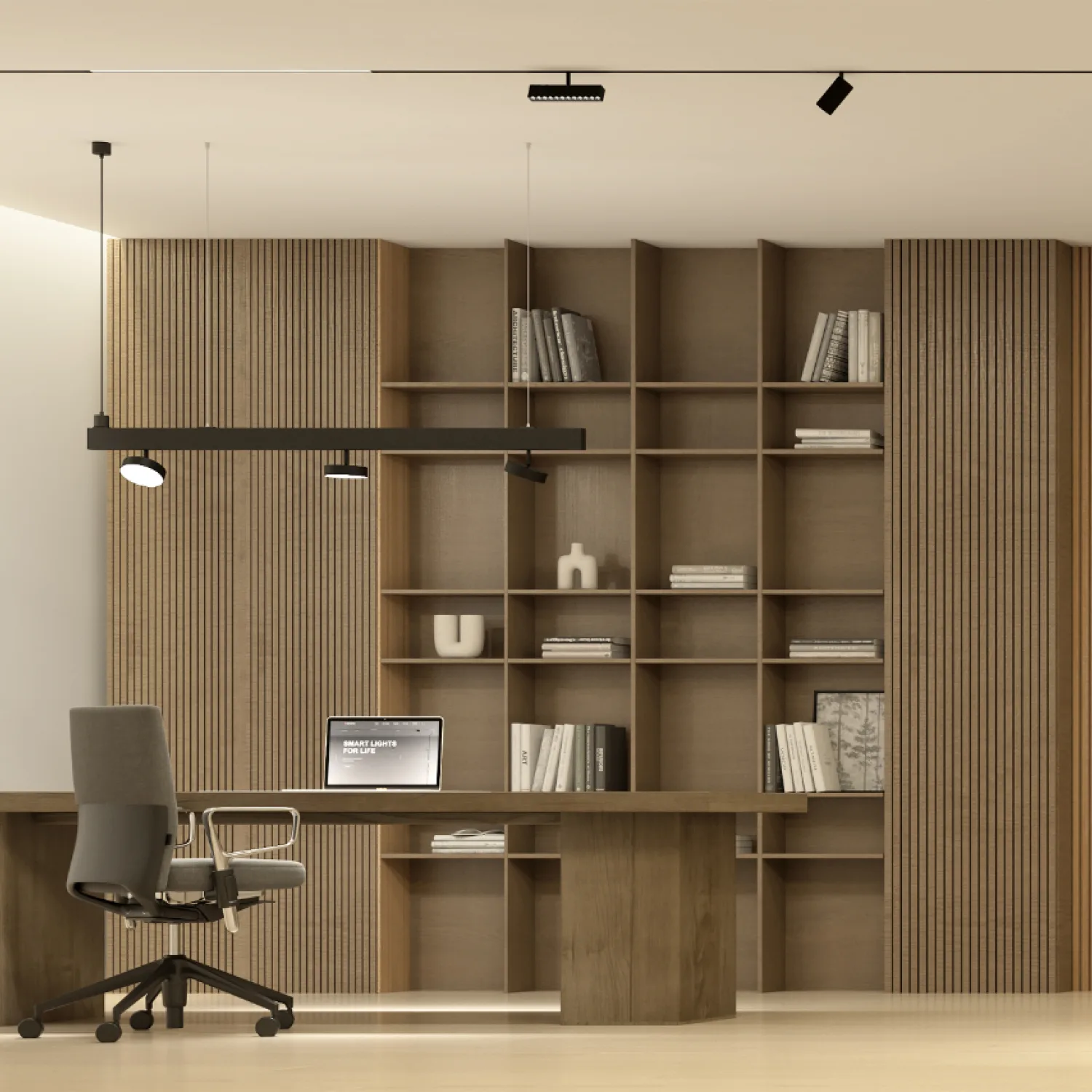 Denkirs SMART LINEAR DK8026-BK трековый светильник (ДЕНКИРС) Denkirs SMART LINEAR DK8026-BK трековый светильник (ДЕНКИРС)