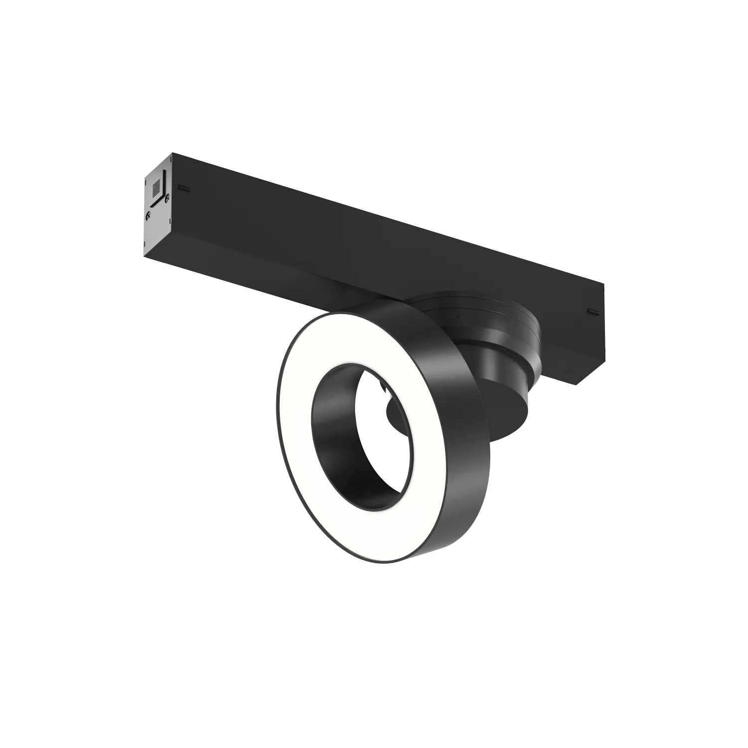 Denkirs Трековый светильник SMART LINEAR DK8027-BK (ДЕНКИРС) Denkirs Трековый светильник SMART LINEAR DK8027-BK (ДЕНКИРС)