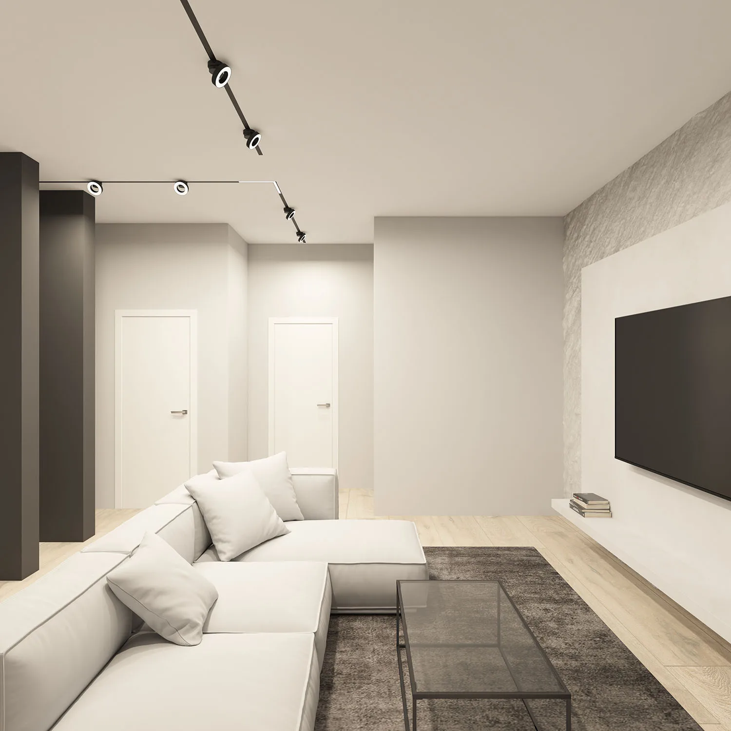Denkirs Трековый светильник SMART LINEAR DK8027-BK (ДЕНКИРС) Denkirs Трековый светильник SMART LINEAR DK8027-BK (ДЕНКИРС)