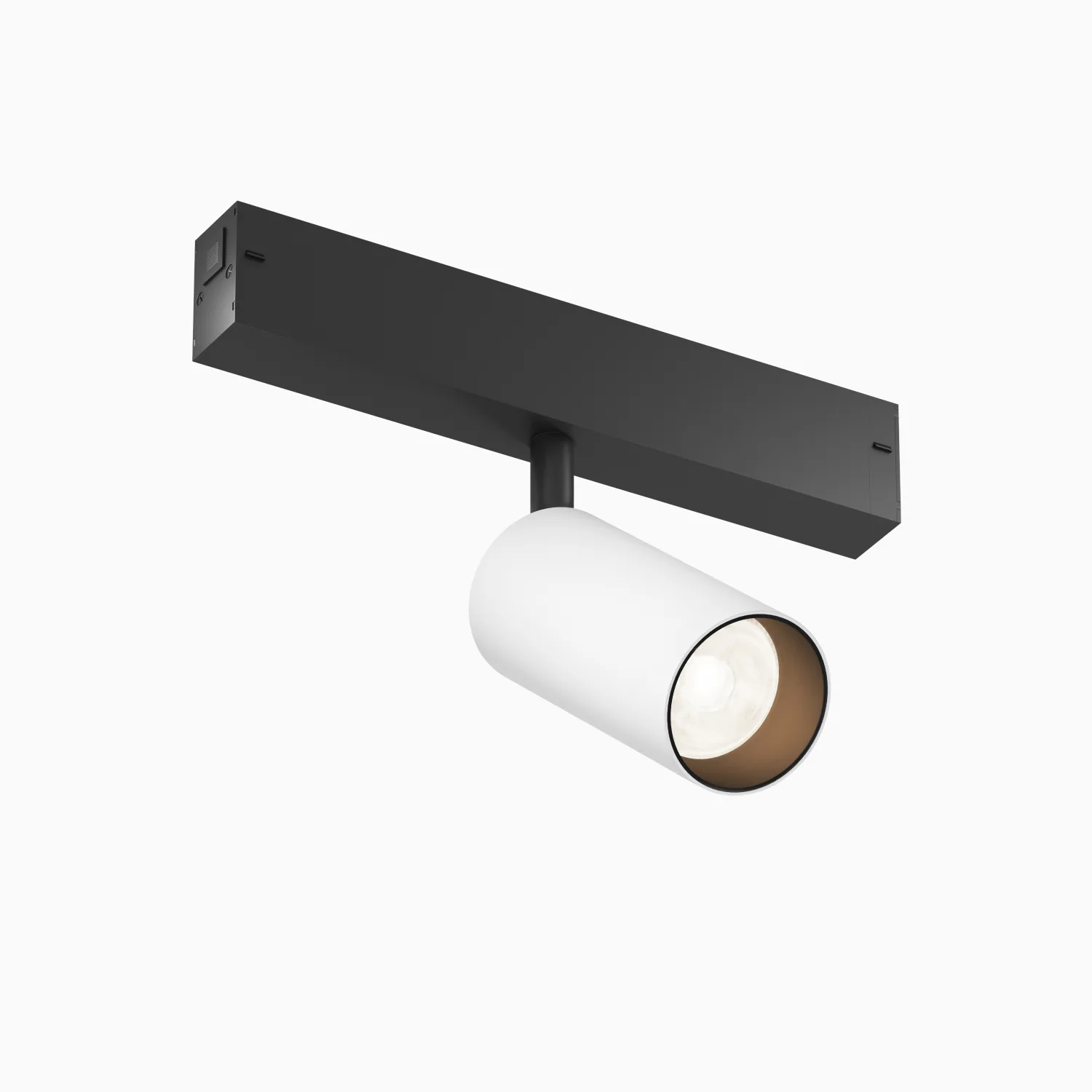 Denkirs DK8040-BW+BK трековый светильник Smart 9 Вт 3000-6000 К (ДЕНКИРС) Denkirs DK8040-BW+BK трековый светильник Smart 9 Вт 3000-6000 К (ДЕНКИРС)