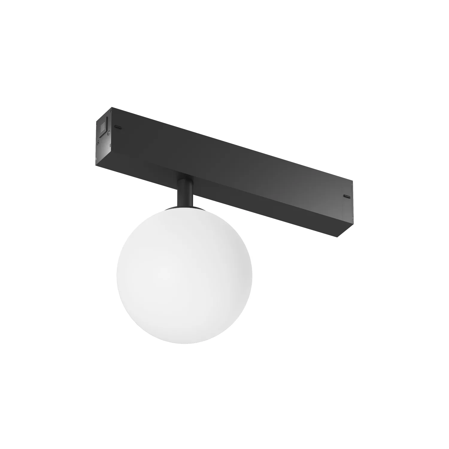 Трековый светильник Denkirs SMART MOON DK8050-BK (ДЕНКИРС) Трековый светильник Denkirs SMART MOON DK8050-BK (ДЕНКИРС)