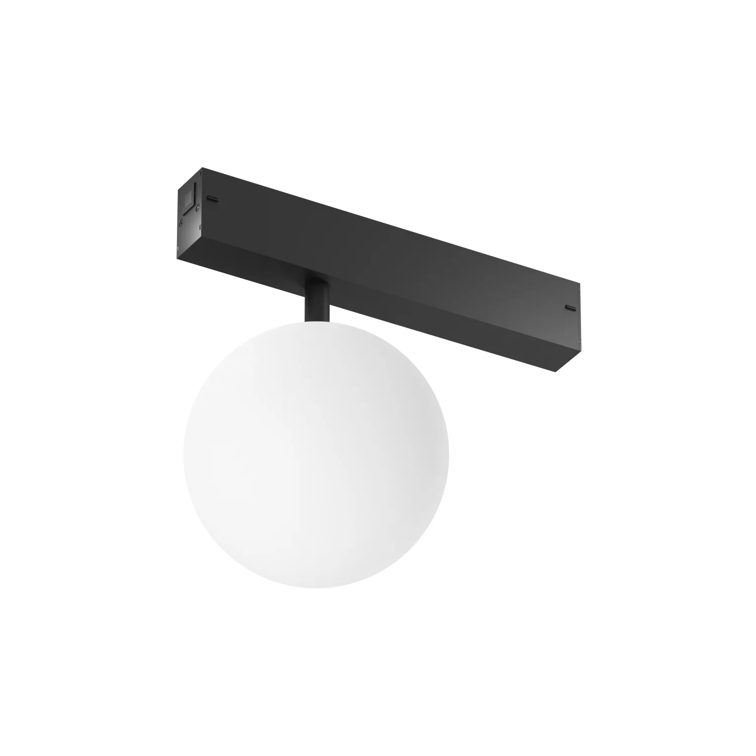 Denkirs SMART MOON DK8051-BK трековый светильник (ДЕНКИРС) Denkirs SMART MOON DK8051-BK трековый светильник (ДЕНКИРС)