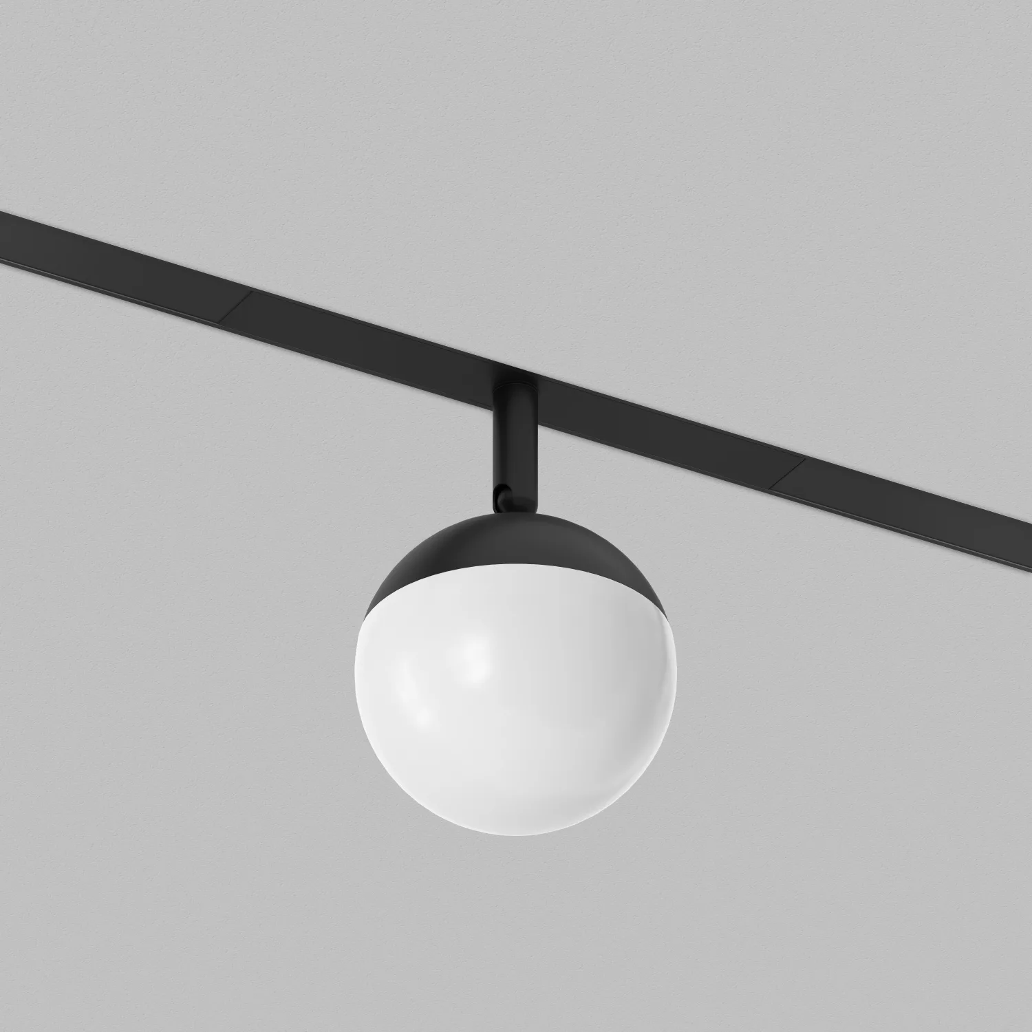 Denkirs SMART MOON DK8055-BK — трековый светильник (ДЕНКИРС) Denkirs SMART MOON DK8055-BK — трековый светильник (ДЕНКИРС)