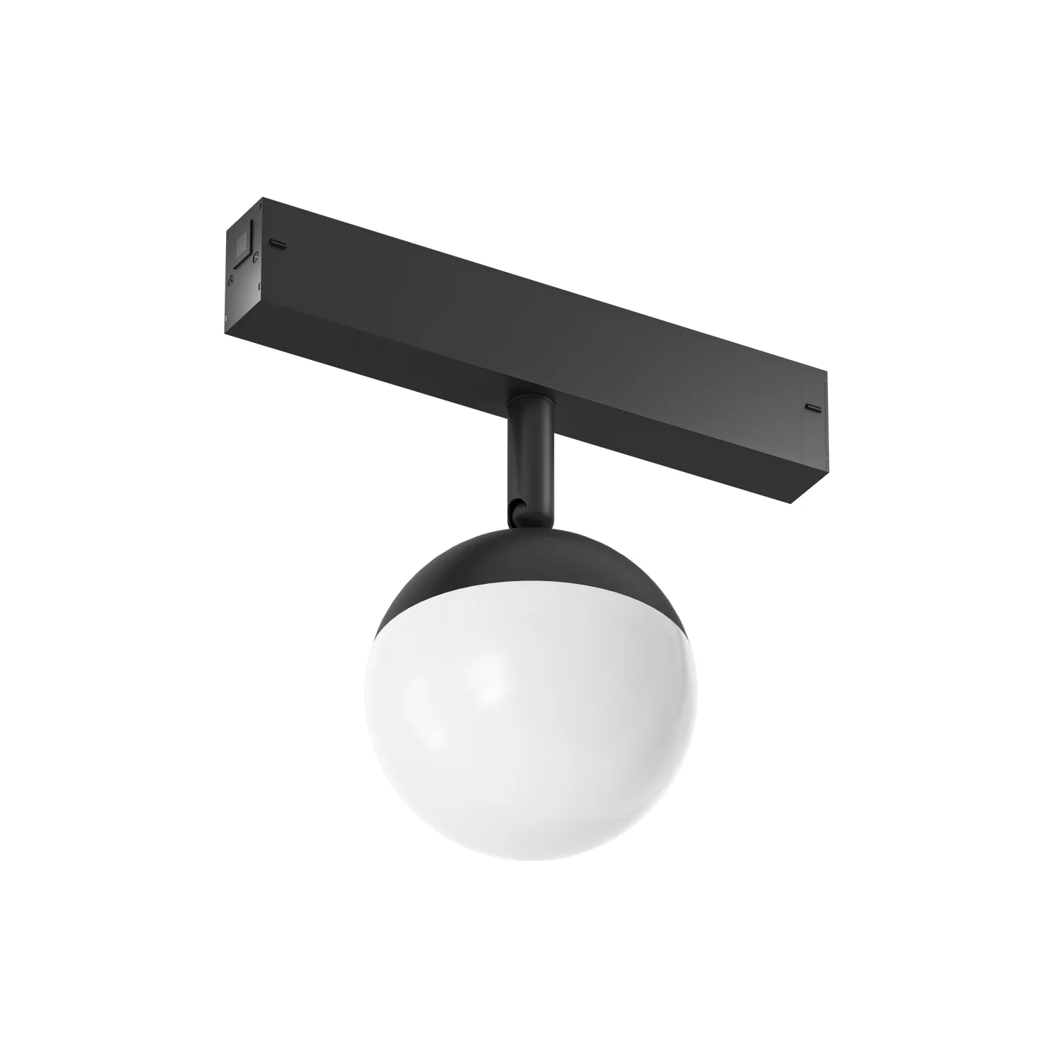 Denkirs SMART MOON DK8055-BK — трековый светильник (ДЕНКИРС) Denkirs SMART MOON DK8055-BK — трековый светильник (ДЕНКИРС)