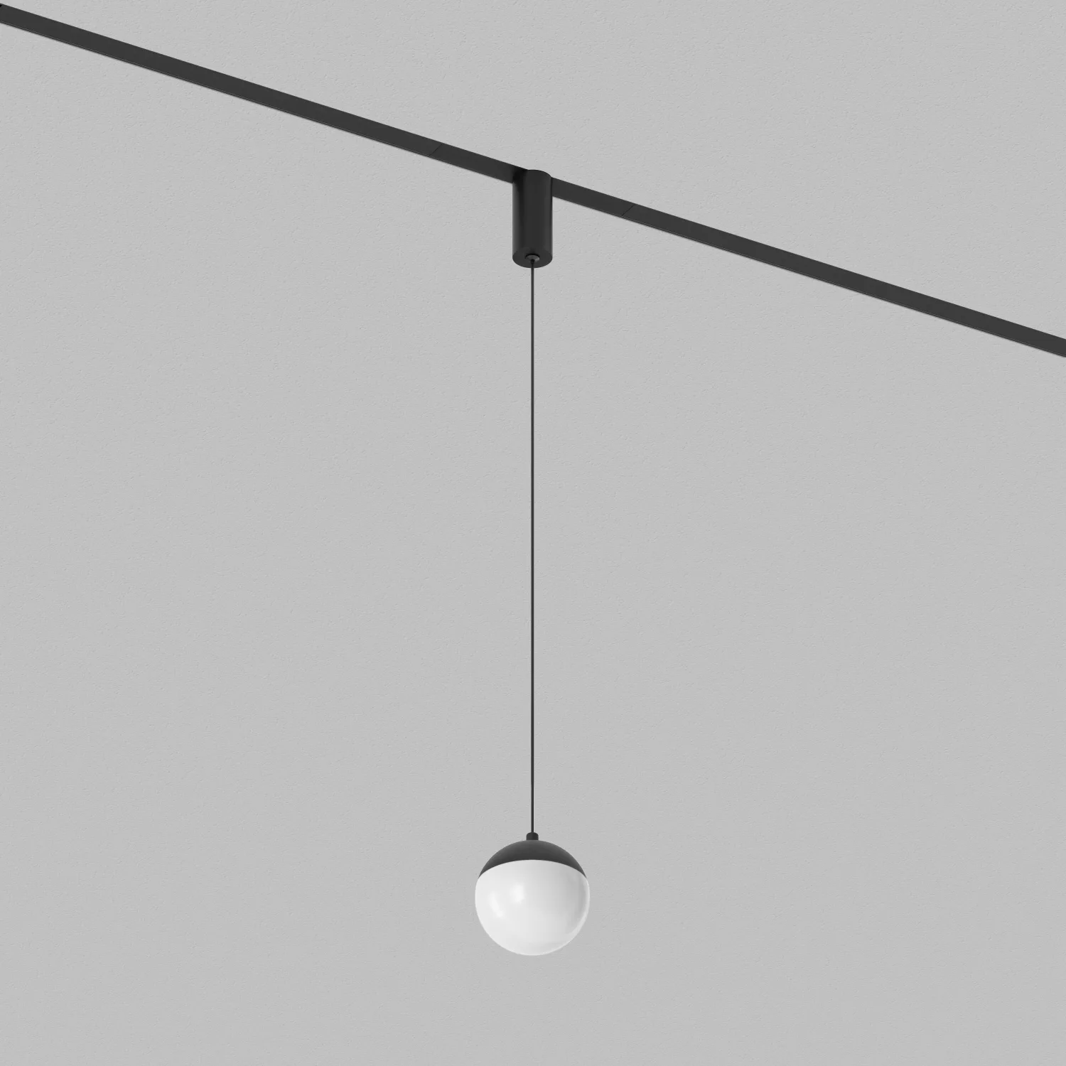 Denkirs SMART MOON DK8056-BK — трековый светильник (ДЕНКИРС) Denkirs SMART MOON DK8056-BK — трековый светильник (ДЕНКИРС)