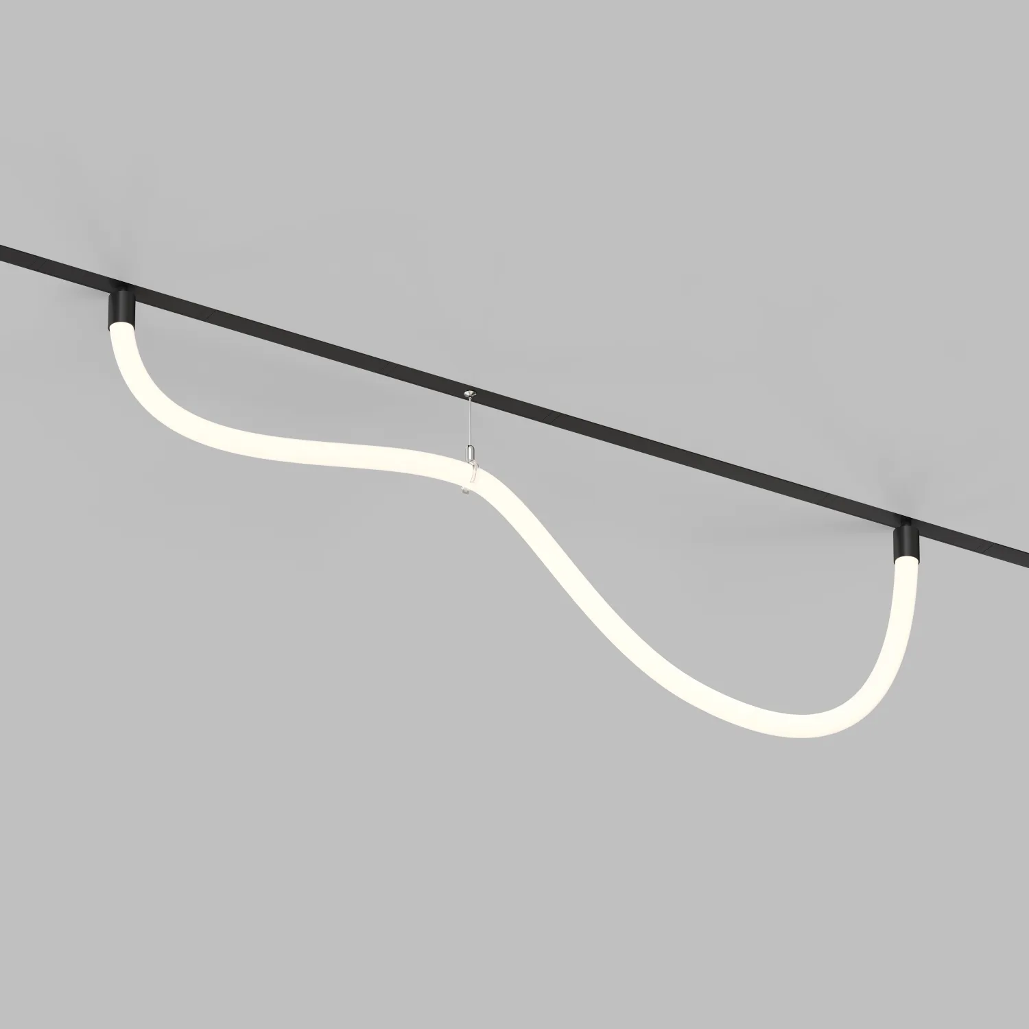 Denkirs DK8064-BK Фиксатор трекового светильника SMART RAY (ДЕНКИРС) Denkirs DK8064-BK Фиксатор трекового светильника SMART RAY (ДЕНКИРС)