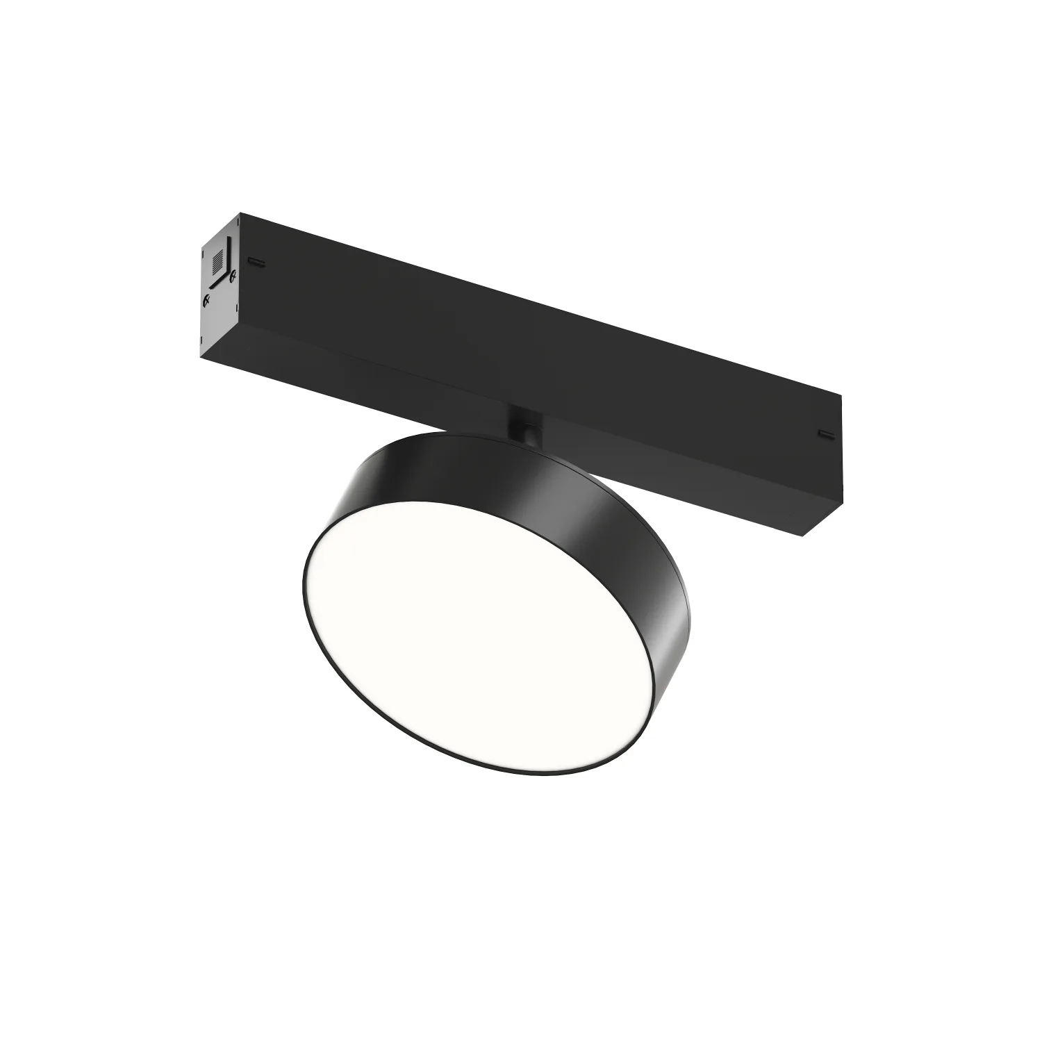 Трековый светильник Denkirs SMART LINEAR DK8070-BK (ДЕНКИРС) Трековый светильник Denkirs SMART LINEAR DK8070-BK (ДЕНКИРС)