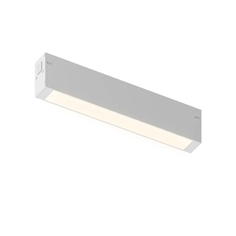 Denkirs SIMPLE LINEAR DK8103-WH — трековый линейный светильник (ДЕНКИРС) Denkirs SIMPLE LINEAR DK8103-WH — трековый линейный светильник (ДЕНКИРС)
