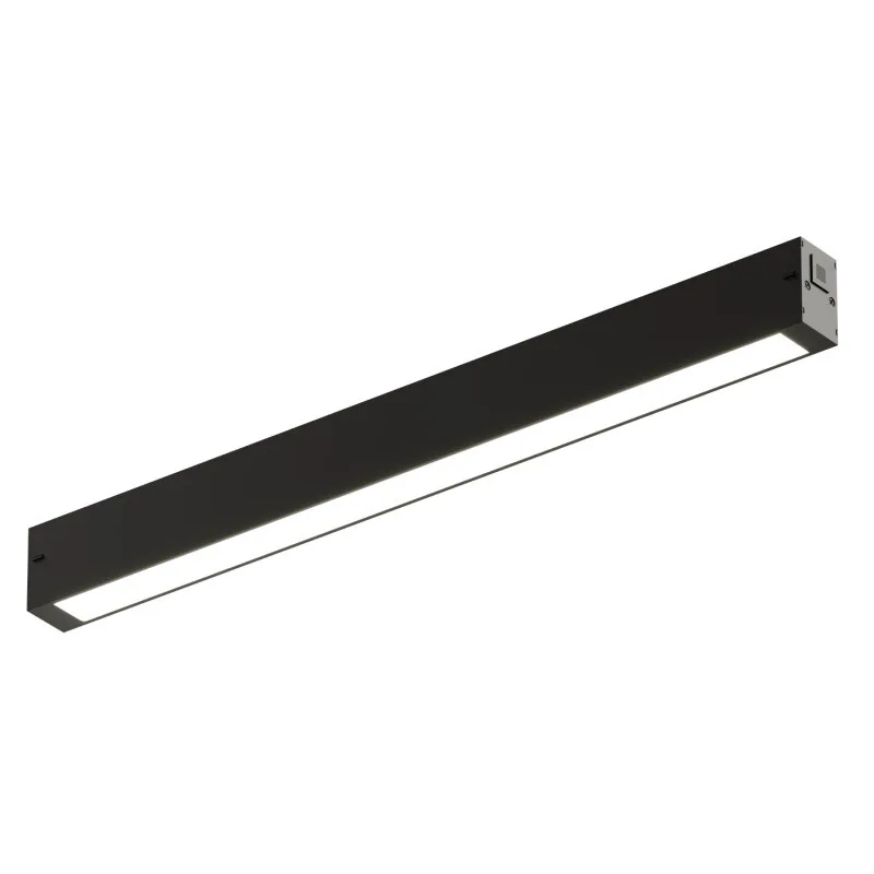 Denkirs SIMPLE LINEAR DK8104-BK — трековый линейный светильник (ДЕНКИРС) Denkirs SIMPLE LINEAR DK8104-BK — трековый линейный светильник (ДЕНКИРС)