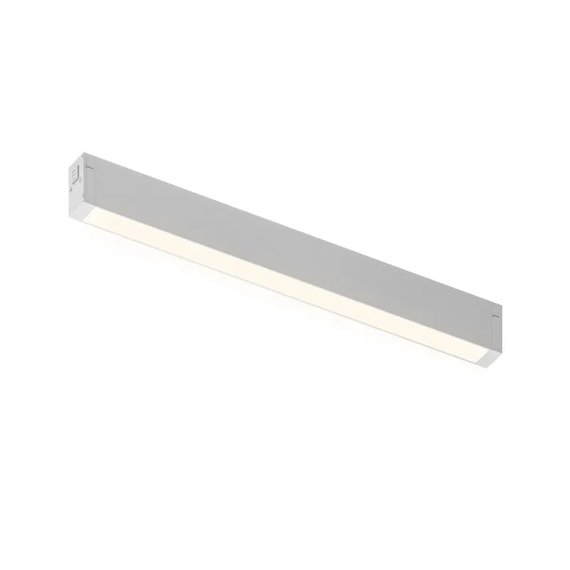 Denkirs SIMPLE LINEAR DK8104-WH — трековый линейный светильник (ДЕНКИРС) Denkirs SIMPLE LINEAR DK8104-WH — трековый линейный светильник (ДЕНКИРС)