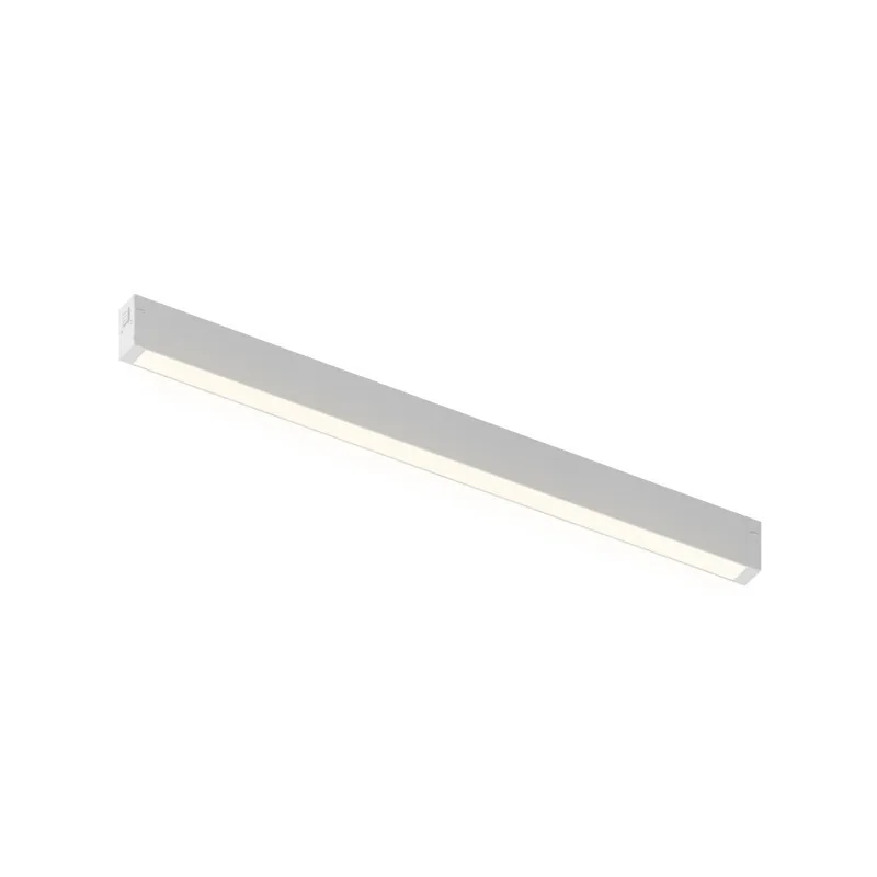 Denkirs SIMPLE LINEAR DK8105-WH трековый линейный светильник (ДЕНКИРС) Denkirs SIMPLE LINEAR DK8105-WH трековый линейный светильник (ДЕНКИРС)