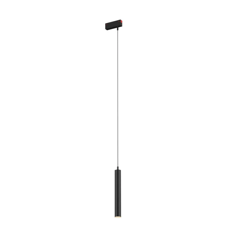 Denkirs SIMPLE SPOT DK8108-BK подвесной трековый светильник (ДЕНКИРС) Denkirs SIMPLE SPOT DK8108-BK подвесной трековый светильник (ДЕНКИРС)