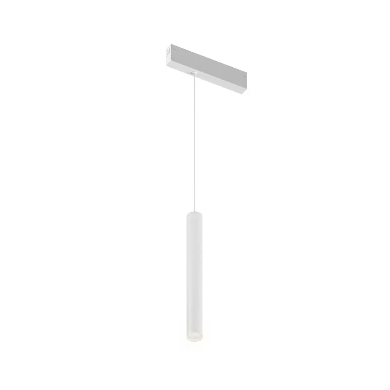 Denkirs SIMPLE SPOT DK8108-WH — подвесной трековый светильник (ДЕНКИРС) Denkirs SIMPLE SPOT DK8108-WH — подвесной трековый светильник (ДЕНКИРС)