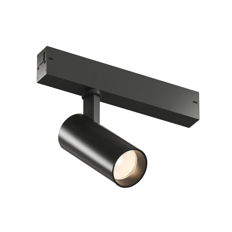 Denkirs SIMPLE SPOT DK8110-BK — трековый акцентный светильник (ДЕНКИРС) Denkirs SIMPLE SPOT DK8110-BK — трековый акцентный светильник (ДЕНКИРС)