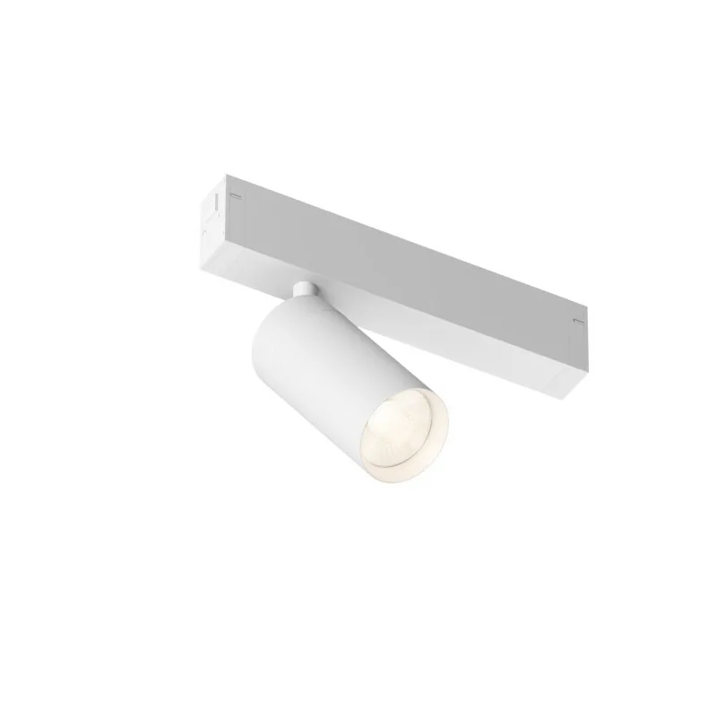 Denkirs Трековый акцентный светильник SIMPLE SPOT DK8110-WH (ДЕНКИРС) Denkirs Трековый акцентный светильник SIMPLE SPOT DK8110-WH (ДЕНКИРС)