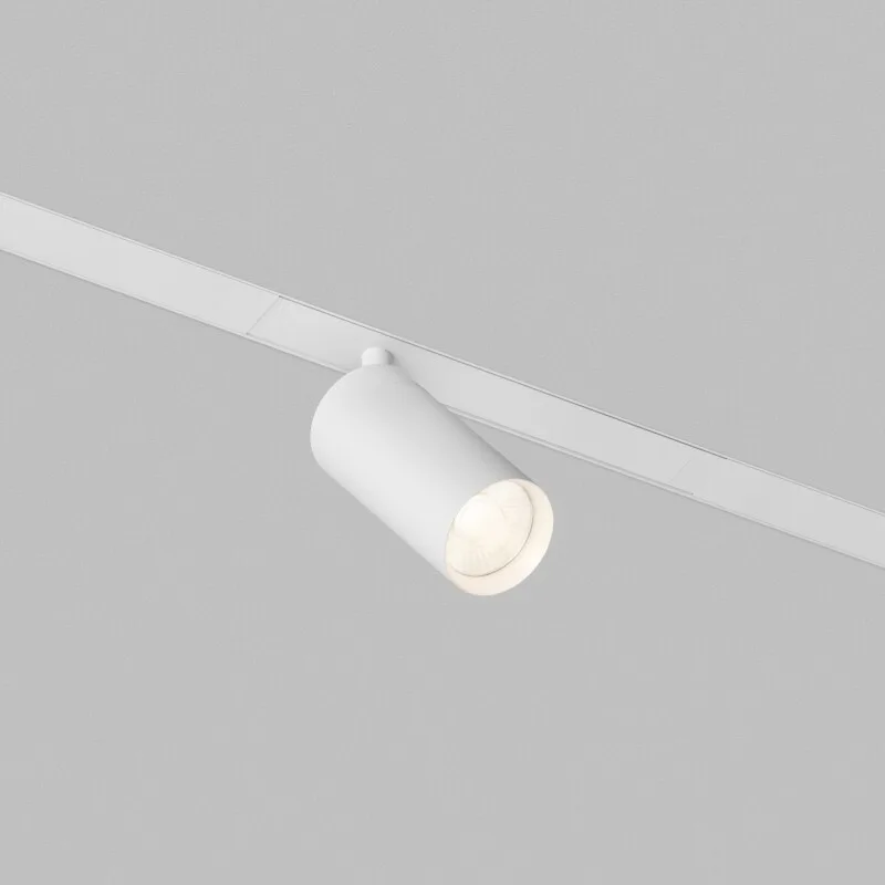 Denkirs Трековый акцентный светильник SIMPLE SPOT DK8110-WH (ДЕНКИРС) Denkirs Трековый акцентный светильник SIMPLE SPOT DK8110-WH (ДЕНКИРС)