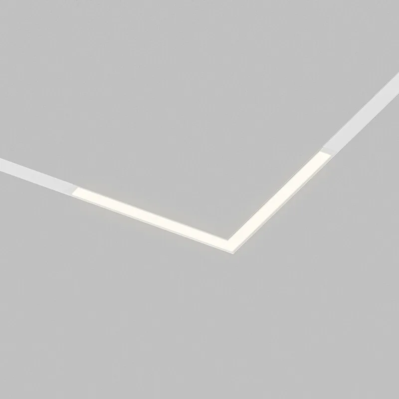 Denkirs Трековый линейный светильник SIMPLE LINEAR DK8114-WH