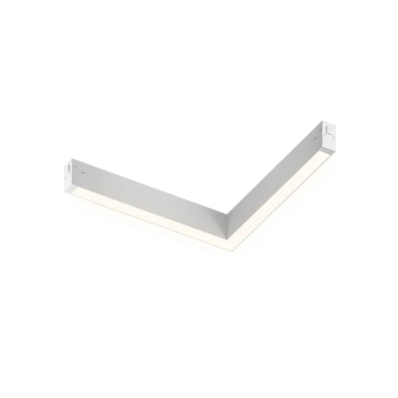 Denkirs SIMPLE LINEAR DK8114-WH — трековый линейный светильник (ДЕНКИРС) Denkirs SIMPLE LINEAR DK8114-WH — трековый линейный светильник (ДЕНКИРС)