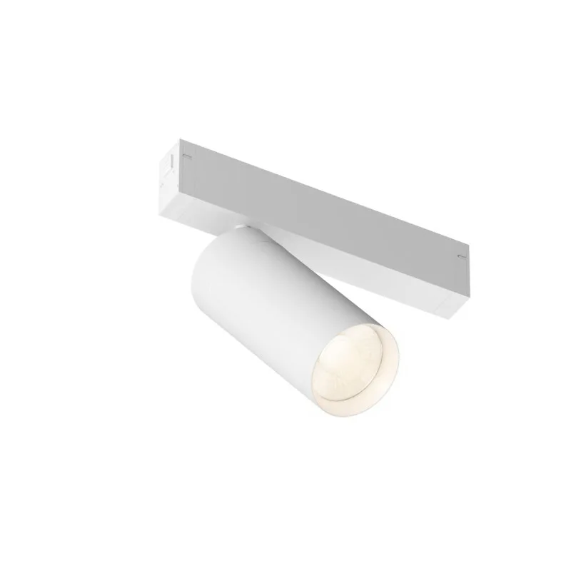Denkirs SIMPLE SPOT DK8120-WH — трековый акцентный светильник (ДЕНКИРС) Denkirs SIMPLE SPOT DK8120-WH — трековый акцентный светильник (ДЕНКИРС)