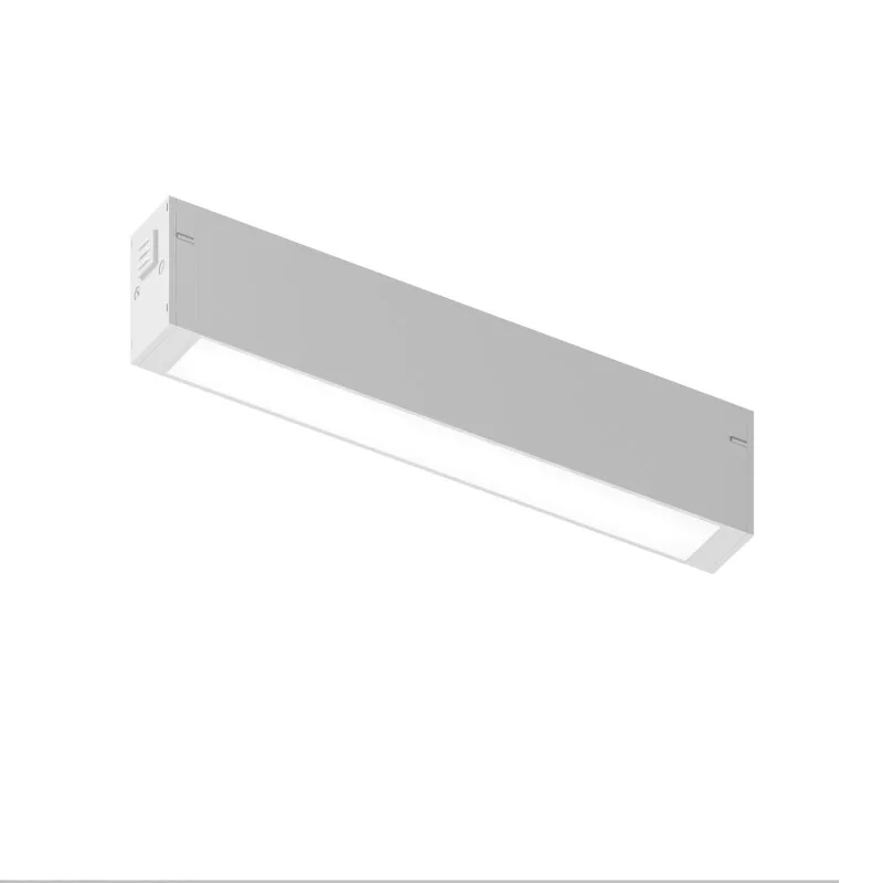 Denkirs SIMPLE LINEAR DK8203-WH трековый линейный светильник (ДЕНКИРС) Denkirs SIMPLE LINEAR DK8203-WH трековый линейный светильник (ДЕНКИРС)