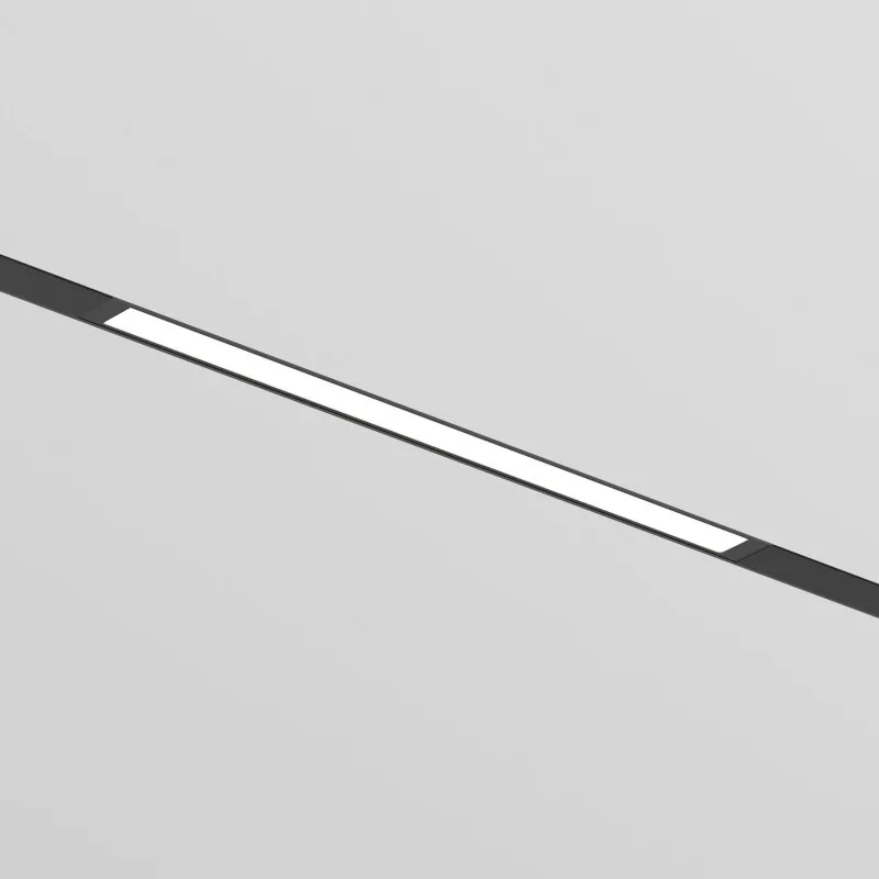 Denkirs Трековый линейный светильник SIMPLE LINEAR DK8204-BK