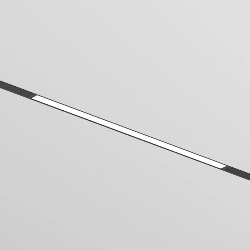 Denkirs Трековый линейный светильник SIMPLE LINEAR DK8205-BK
